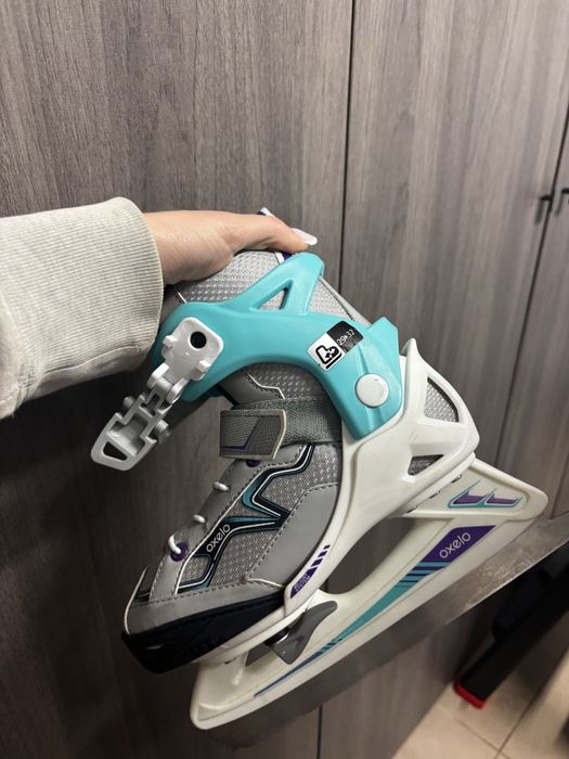 Łyżwy dziecięce 29-32