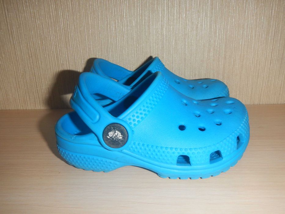 крокси Crocs p.22(C5\13см)