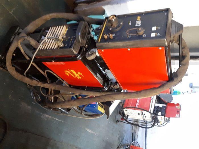 Spawarka Selco Genesis 350 Puls