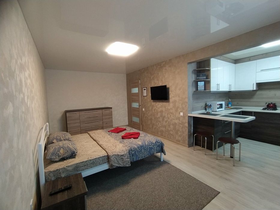 Посуточно,почасово 3ч -450грн аренда,ДК Металлургов