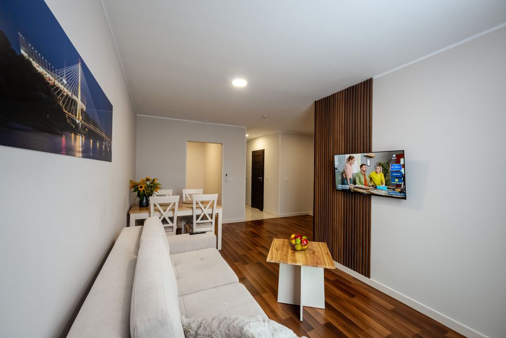 Apartamenty z Klimatyzacją Ptak Warsaw EXPO