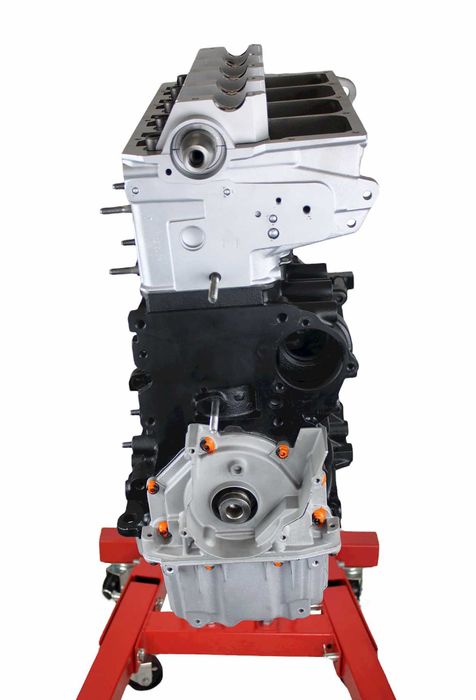 SILNIK. BMP 2.0 TDI 8V 140 KM VW Seat Skoda Audi Gwarancja