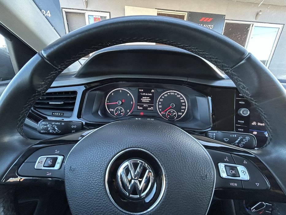 Polo 1.6 confortline 2018