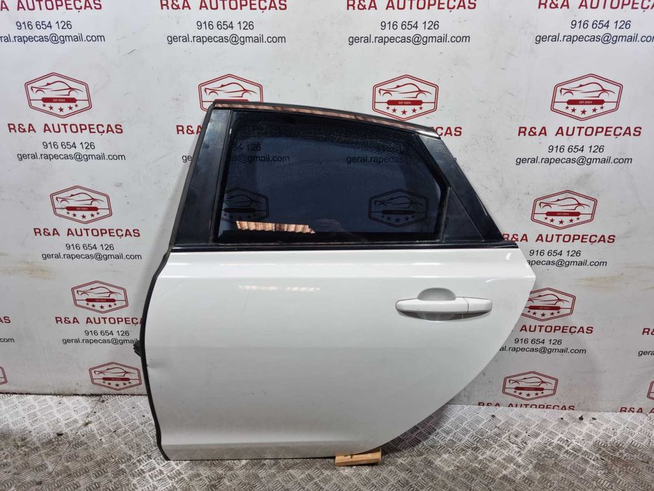 Porta Trás Traseira Esquerda Jaguar XE X260 Original