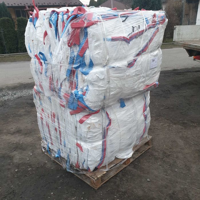 Worki Big Bag/ Używane/ Opakowania Baksy Begi Bagi Worek