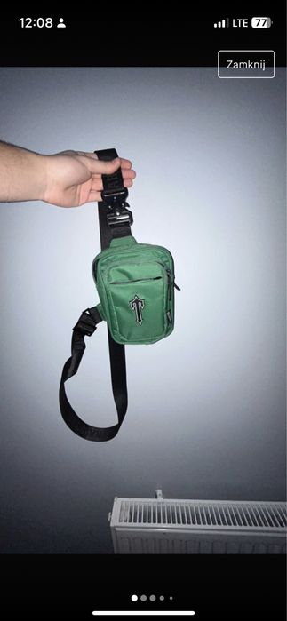 Trapstar small bag nerka