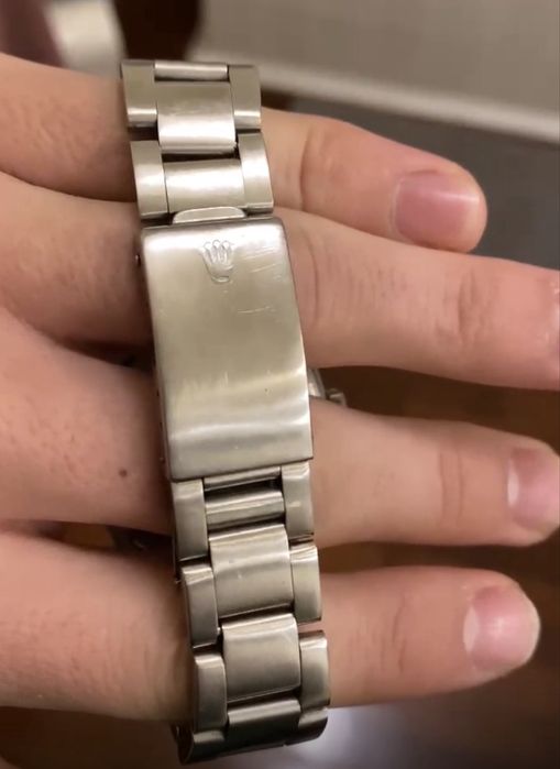 Oryginalny Rolex z 1986r z boxem i dokumentami