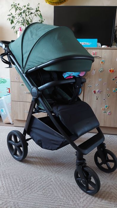 Візочок візок коляска каляска прогулянкова карелло carrelo Bravo + 202