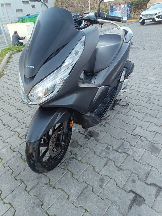 Vendo Honda PCX 2019