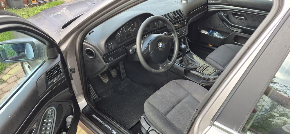 Sprzedam BMW  E39