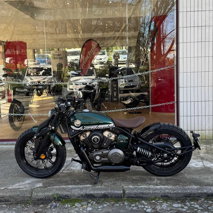 BENDA NAPOLEON BOB 125