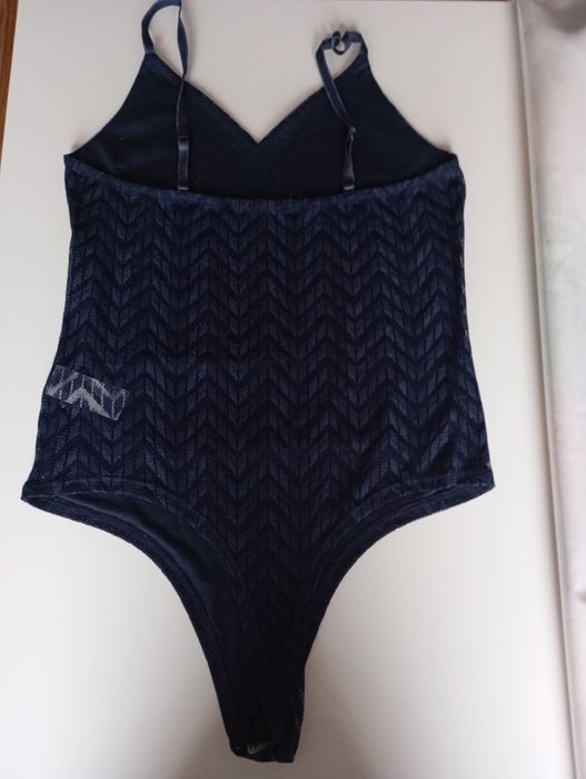 Koronkowe body BIK BOK