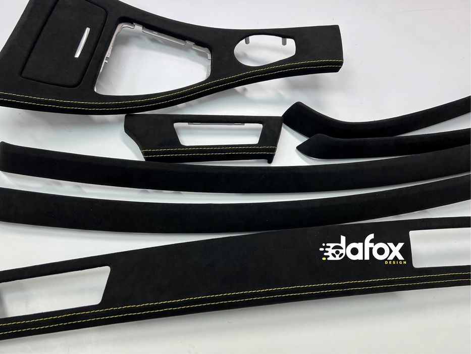 Dekory listwy plastiki do BMW E90 E91 E92 M3 E93 E46 F30 F32 akcesoria