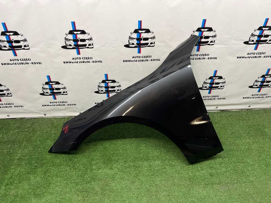 Крыло BMW 5 G60 ліве левое в НАЯВНОСТІ Крило Крила БМВ Г60