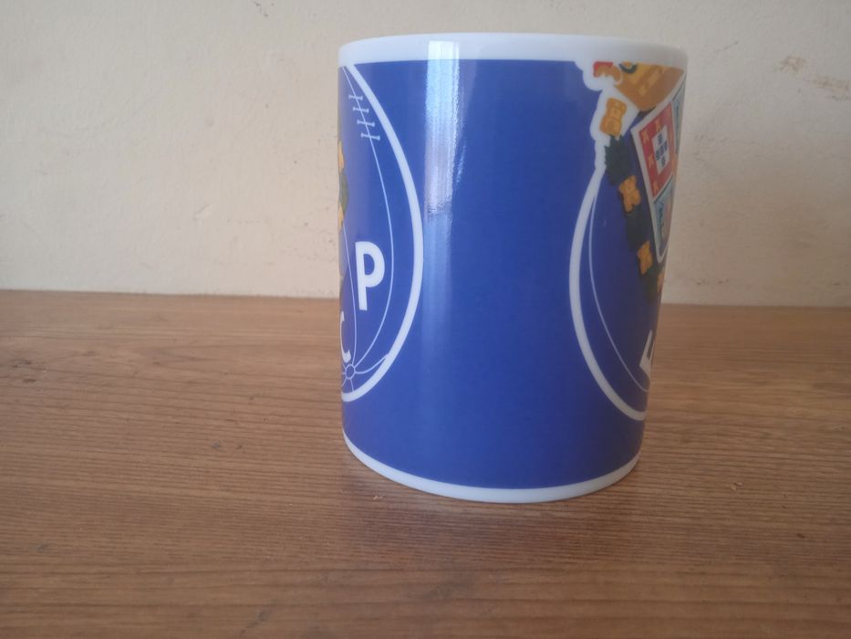 Vendo caneca do Porto Oficial