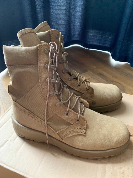 Ботинки тактичні Rocky 798