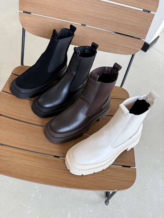 Челсі на масивній підошві