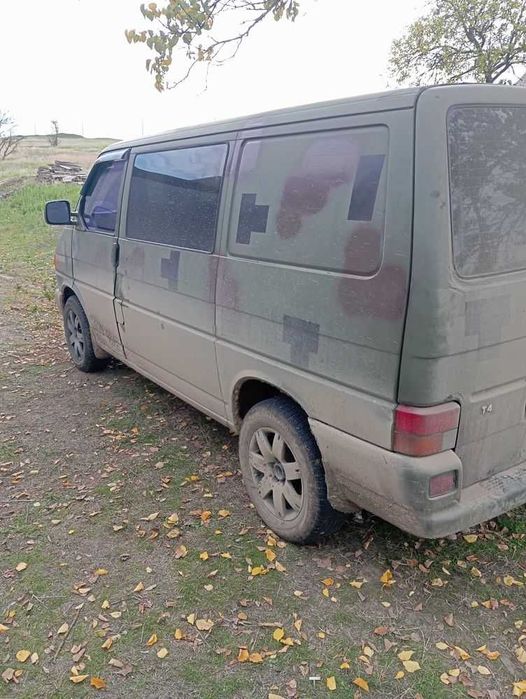 Продам/обміняю Фольцваген Т4, 1.9 тд, 1999 р.в.