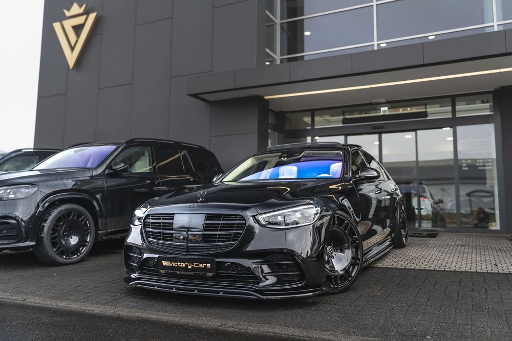 Mercedes-Benz Klasa S
