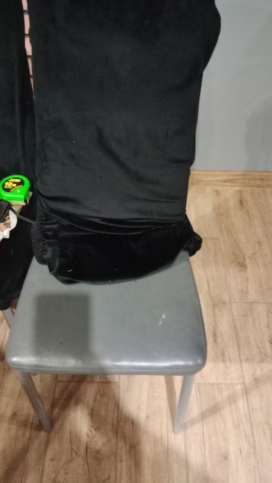 Stół jadalnia LOFT i 6 krzeseł