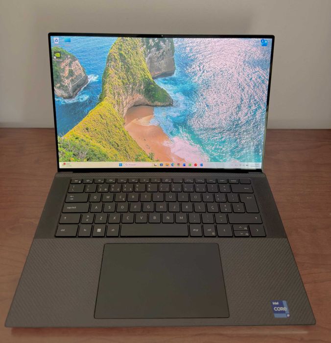 Dell XPS 15 9520|Ecran OLED 4K Tactil|i9-12900HK|32Gb|1Tb|RTX3050 Ti|