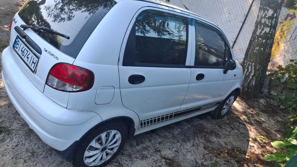 Matiz Матіз 0.8  2011 р.в.