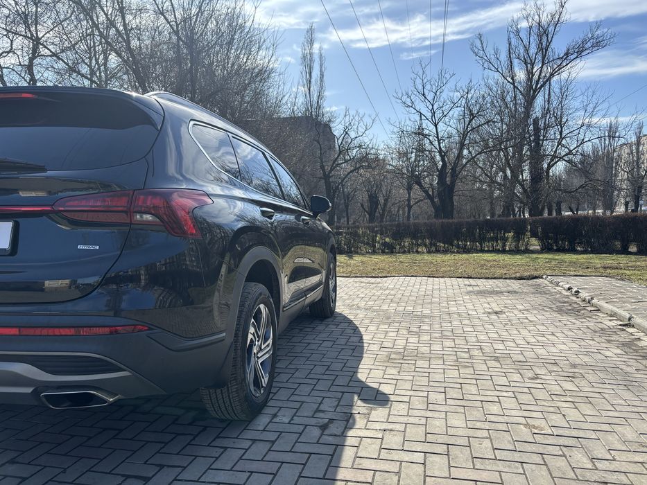 Hyundai Santa FE 2023 VIN 5NMS2DAJ6PH581323 фото оголошення 8 з 8