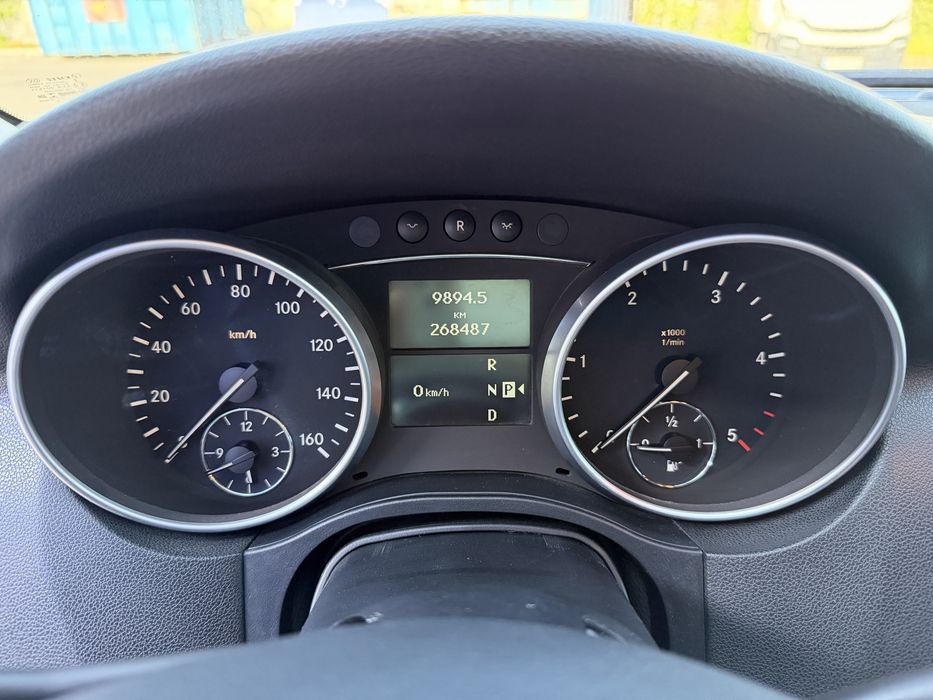 Mercedes ML 320 CDI 2008