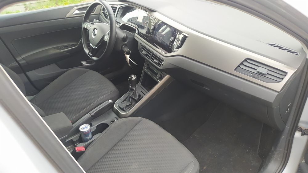 Polo 03.2021, 1.0TSI 95KM, klimatronic