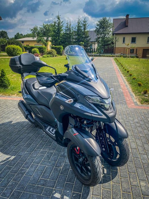 Yamaha Tricity Yamaha Tricity 300 – rok 2024 – przebieg 10 600 km – bogate wyposażeni