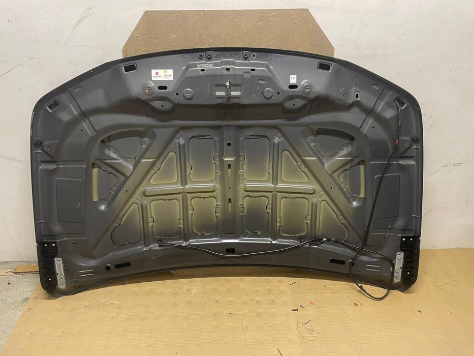 Maska Pokrywa Komory Silnika Suzuki Grand Vitara  II  05-14r Kolor ZJ3