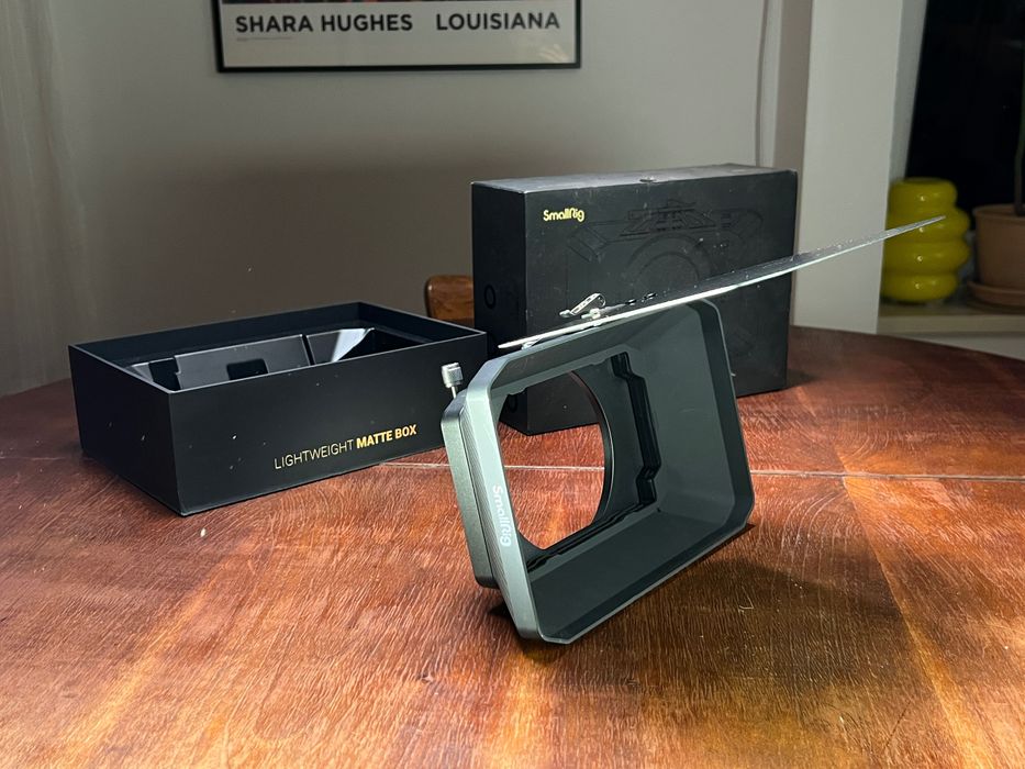 SmallRig 2660 Matte Box Lightweight