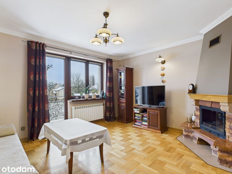 Idealny dom rodzinny i potencjałem inwestycyjnym!