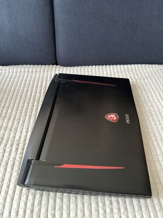 Laptop Msi gt 73vr 7rf titan pro