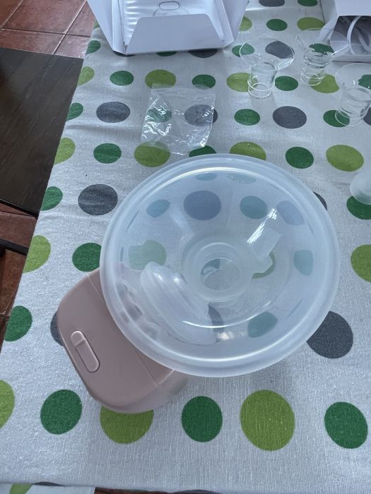 Bomba de tirar leite