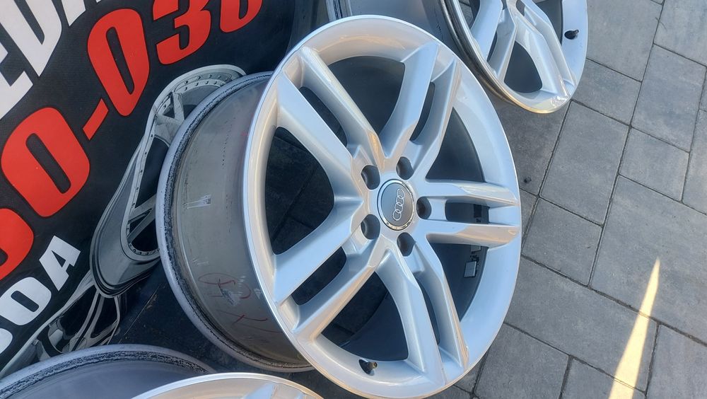 Alufelgi 18 cali 5x112 AUDI TT A6