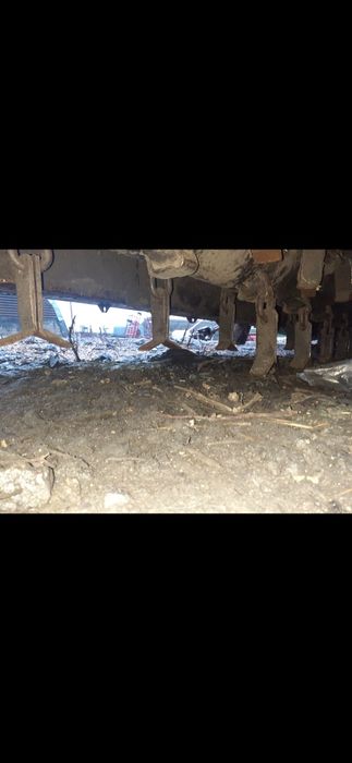 Мульчер JOHN DEERE 120