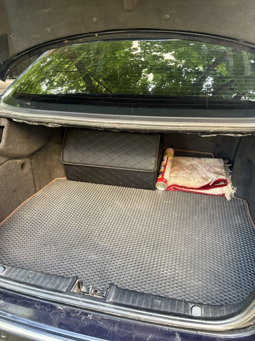 Продаж w211 2.7cdi akpp