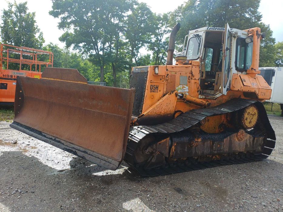 Spych Catapiler D5H