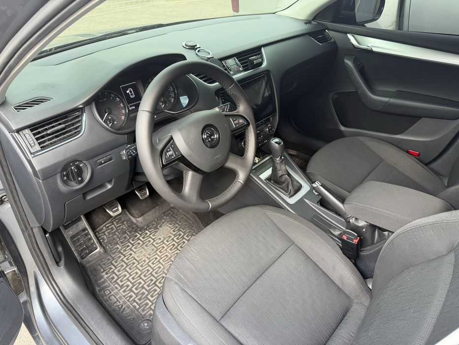 Skoda Octavia 2.0