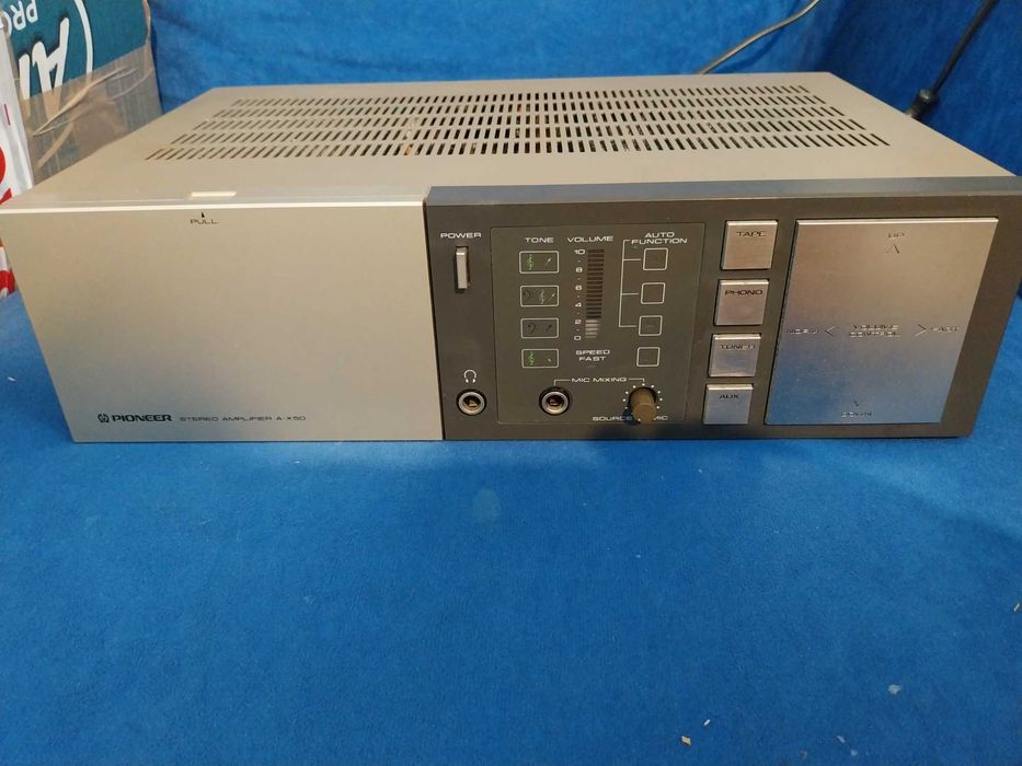 Amplificador Pioneer A - X50