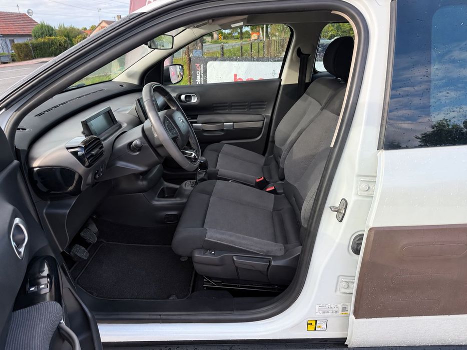 CITROEN CACTUS 2015 Stan Bdb Sprowadzony/Opłacony Klima Alu Serwis