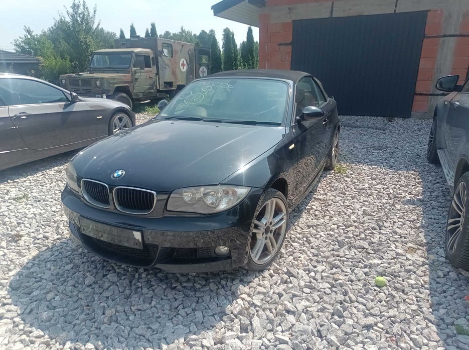 BMW 1 , cabrio części,