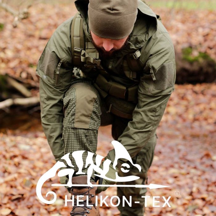Helikon-tex MCDU DyNyCo RipStop олива койот штани брюки універсальні