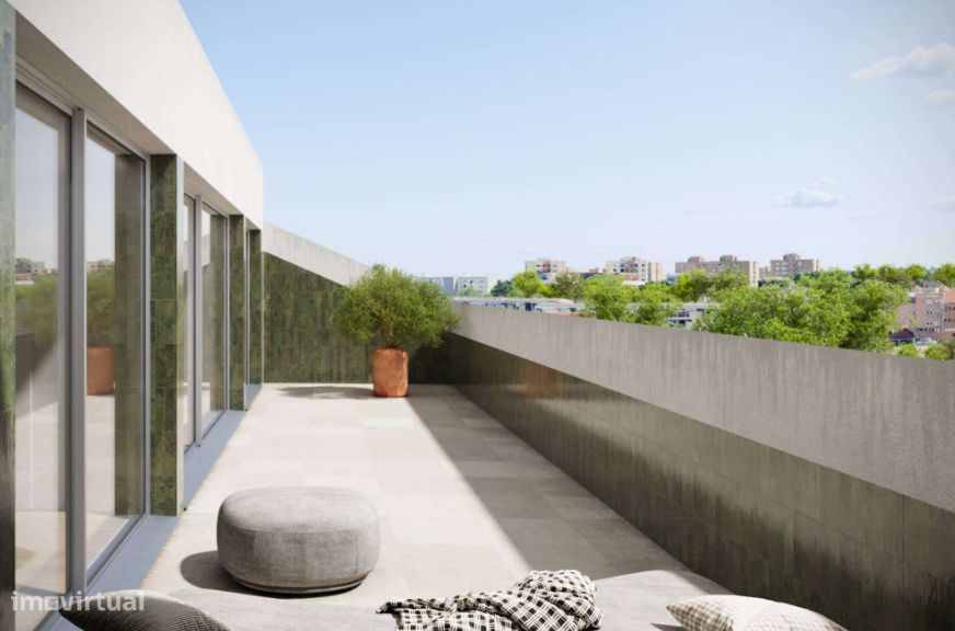 JD - Apartamentos Porto, Proximidade ao essencial. T1 - T2 - T2 Duplex