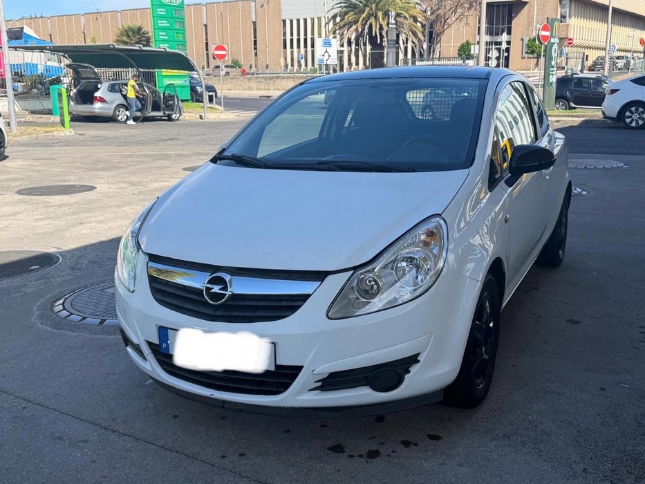 Opel corda 1.3 CDTI comercial