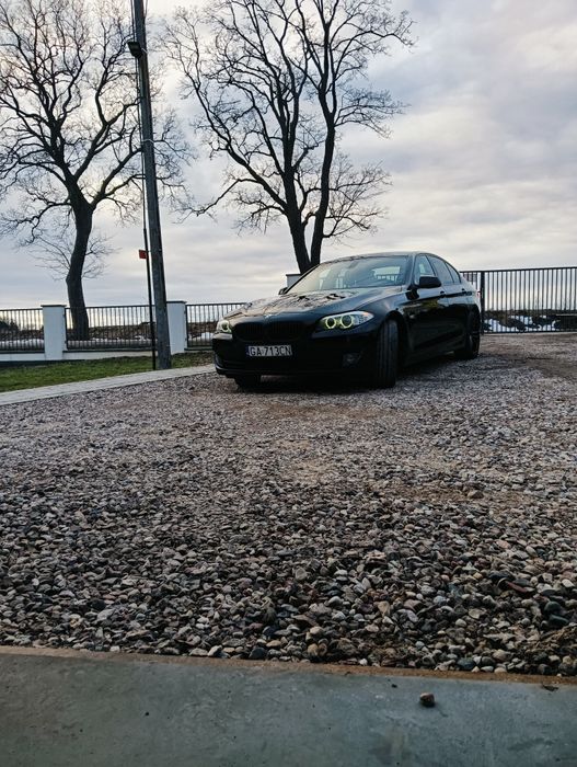 BMW 520D Salon Polska