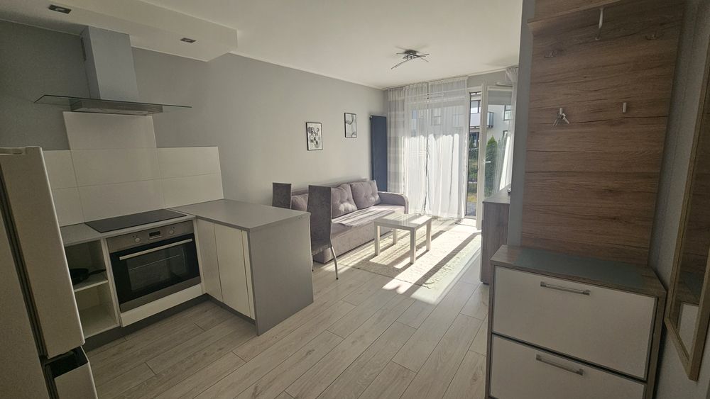 Apartament Nasypowa Gdynia