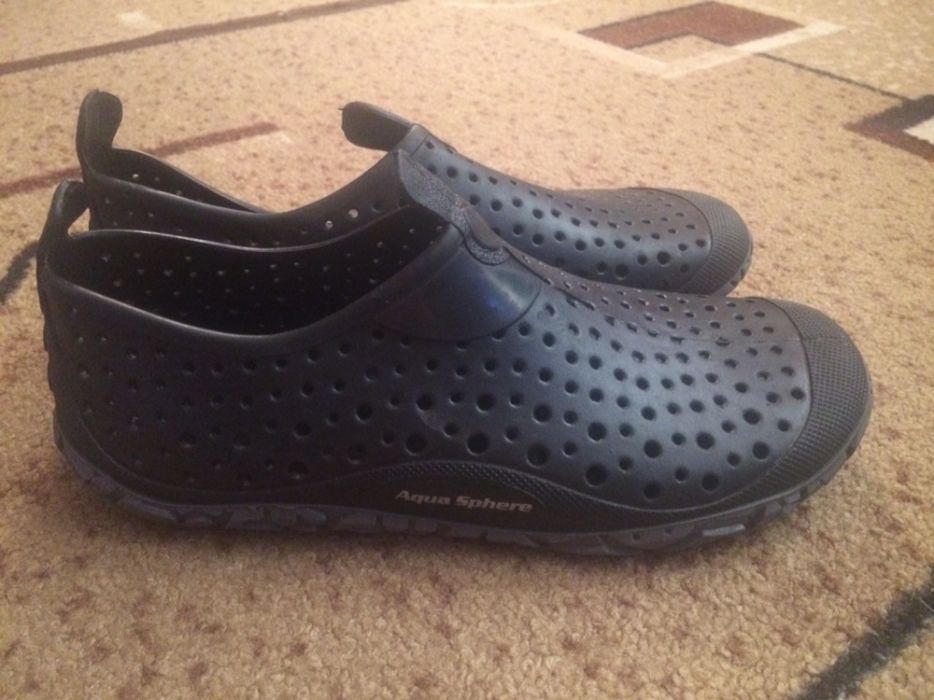 Тапочки для плавания 34 размер