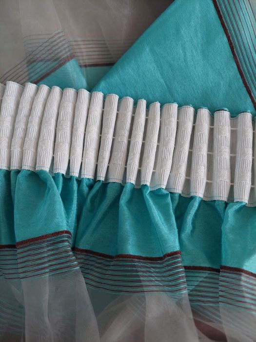 Sprzedam kolorowe zasłony